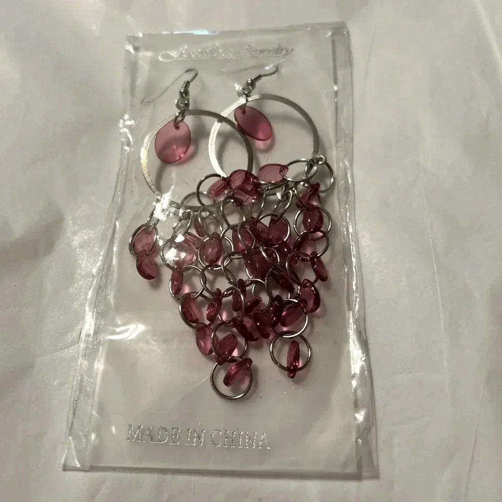 Cute earings